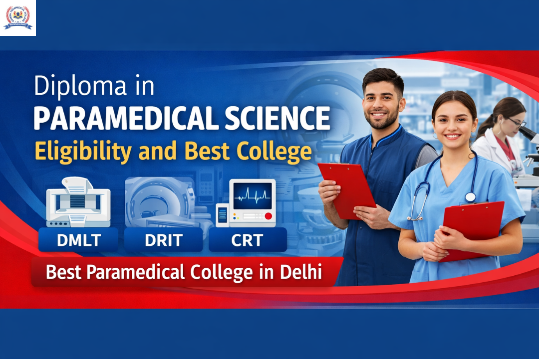  Diploma in Paramedical Science: Eligibility & Best College 